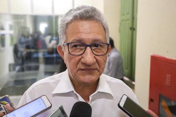Vice-prefeito Luiz Júnior é condenado a 6 anos de prisão